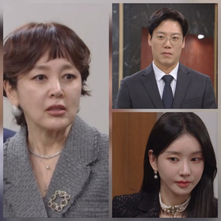친밀한 리플리 87회 진세훈 친아들 줄거리 리뷰