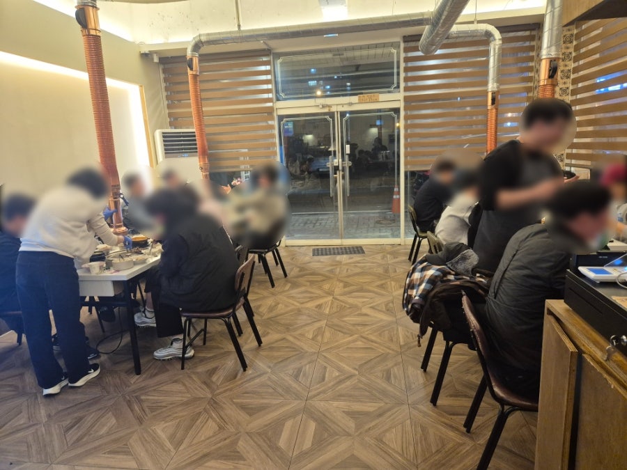 길봉식당 오룡점 사진 4