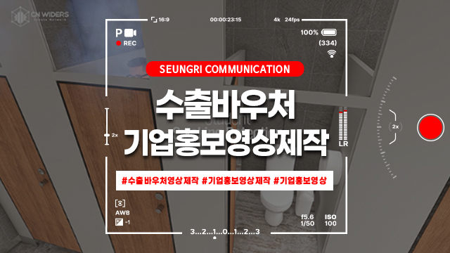  [경기] 수출바우처로 기업홍보영상제작, 실제로 지원되는 범위는 어디까지?
