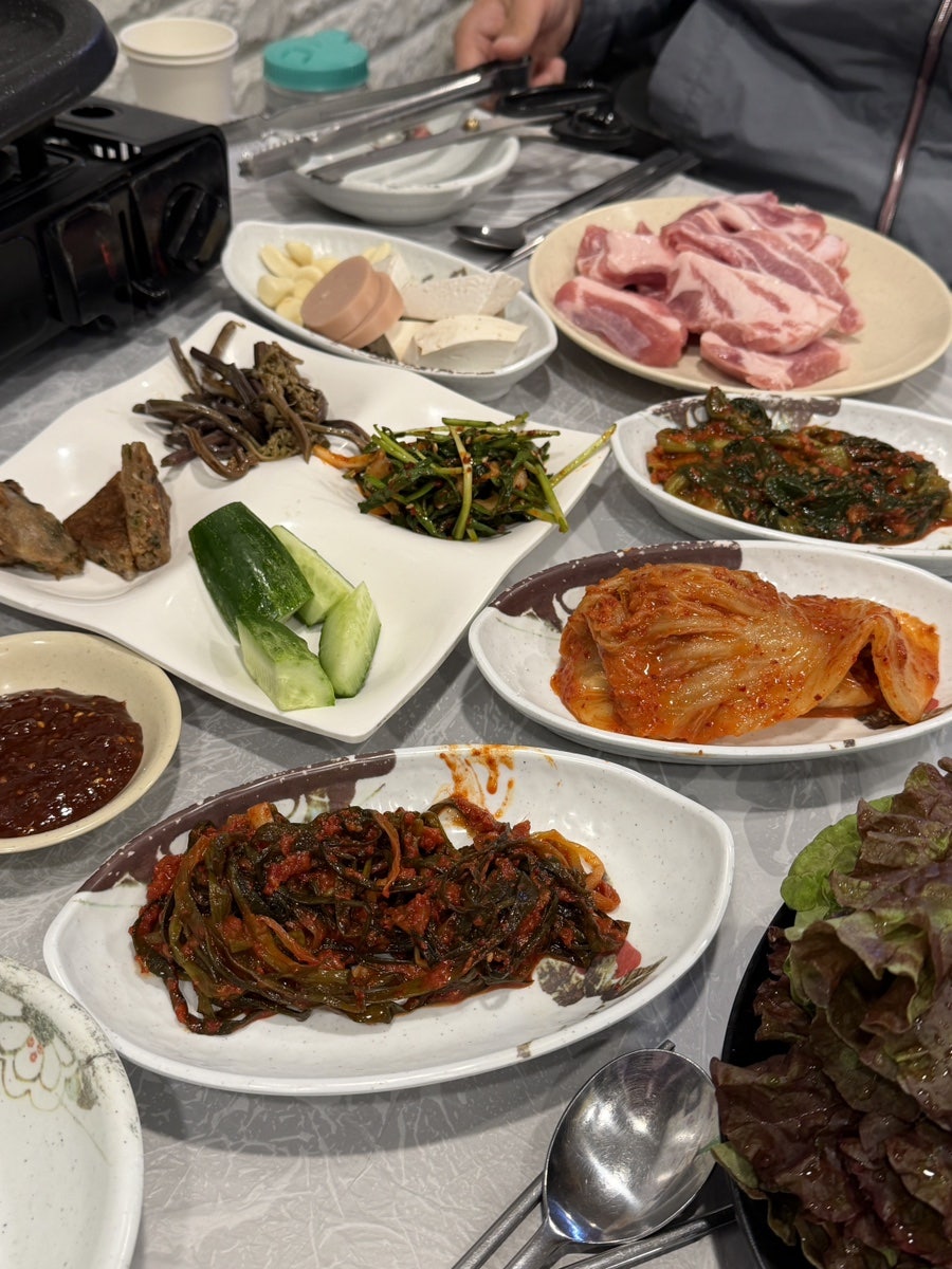꽃미경네삼겹포차 사진 4