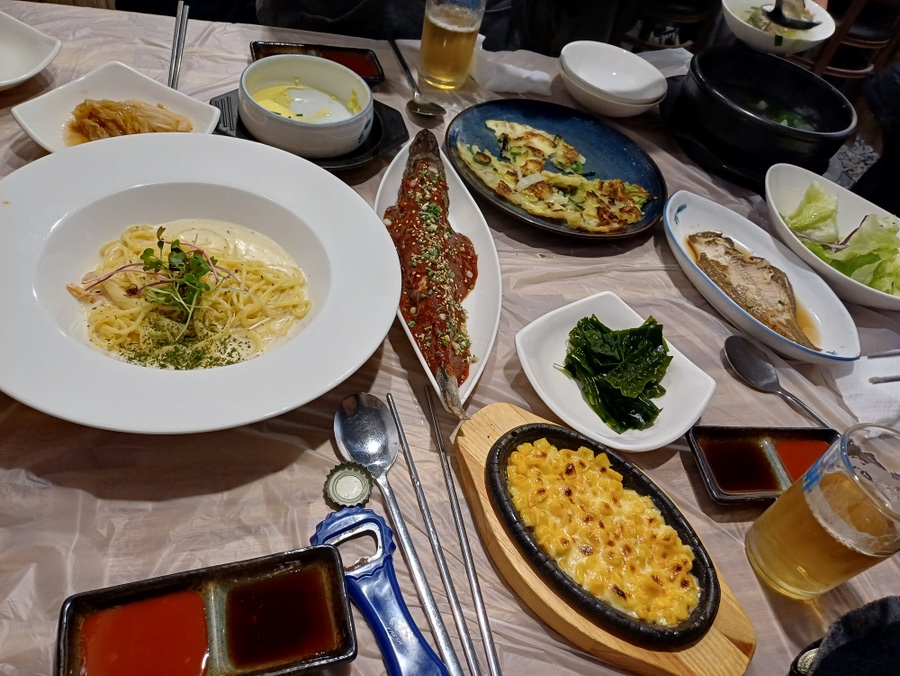 싱싱산오징어회타운 사진 2