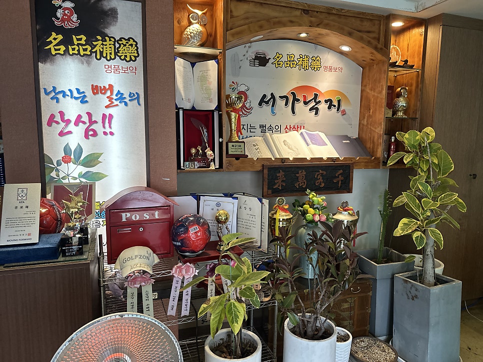 서가낙지 전주점 사진 6