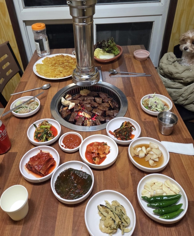 기산약수촌 마장호수본점