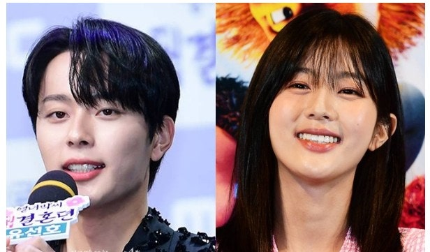 신은수 유선호 열애 인정, 2002년생 25세 동갑내기 연예계 MZ커플 탄생