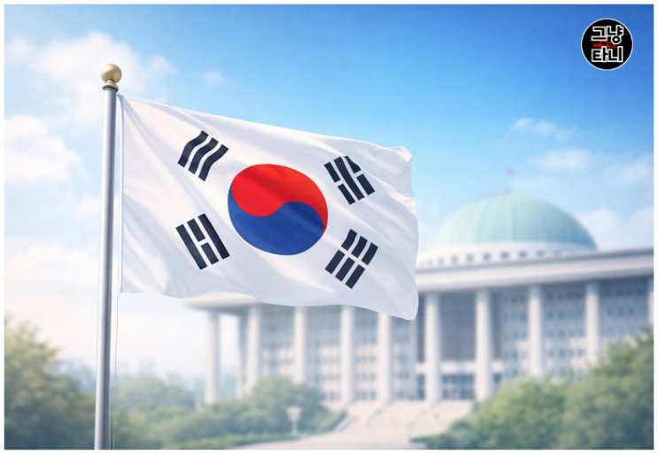 <b>제헌절 공휴일</b> 올해부터? 회사 안 쉬면 불법일까 기준 정리