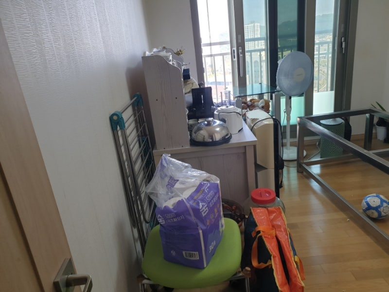 서대문구 북가좌동 재활용센터 대형폐기물 가구 가전 당일처리