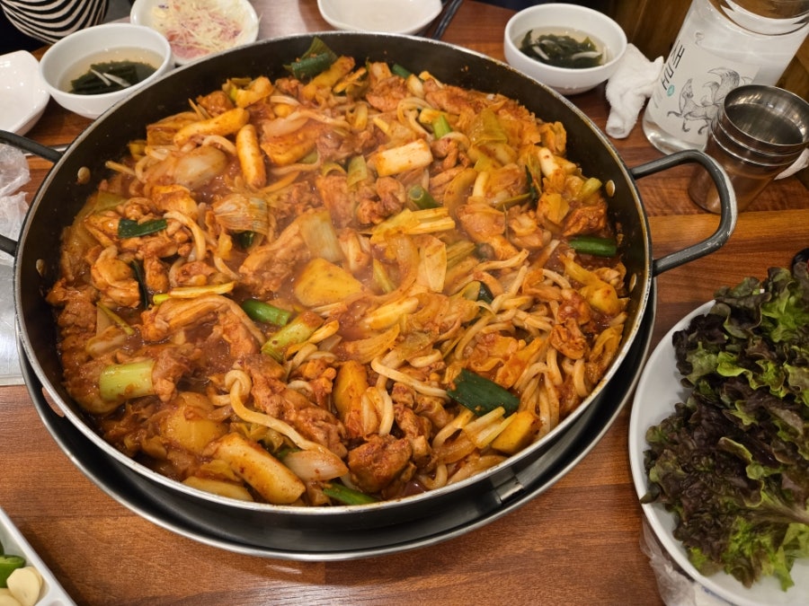 춘천골닭갈비 사진 6