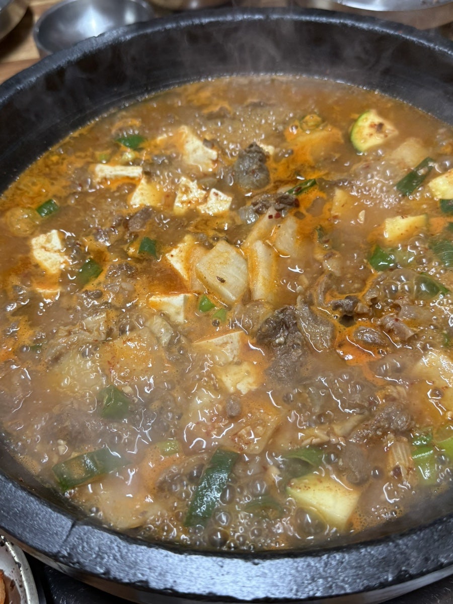 자인축산식육식당 사진 2