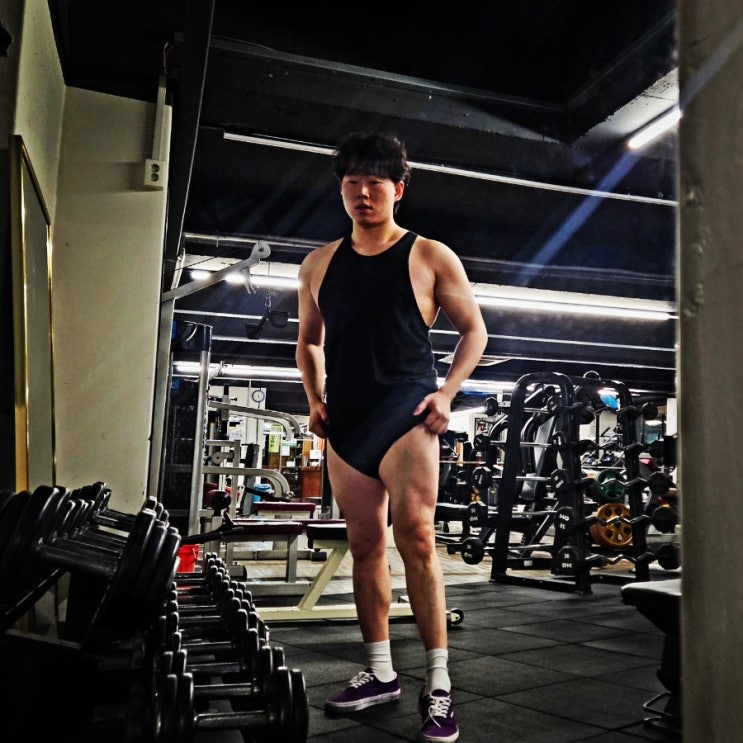 260130 하체 4분할 운동루틴 식단관리 체형분석