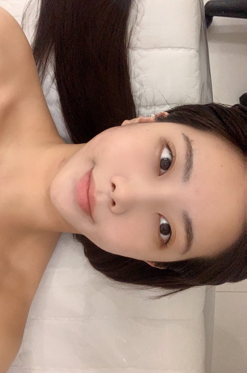 청량리 피부관리 더작 청량리점 작은얼굴 웨딩관리 후기 추천