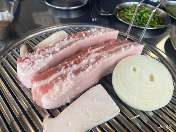  고깃집감성 끝내주는 봉개고깃집ㅣ제주오겹살맛집:)