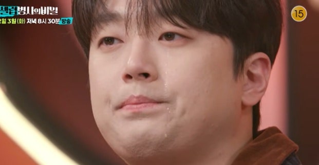 구준엽, 故 서희원 묘소 근황, 빗속 오열하며 새긴 영원의 맹세