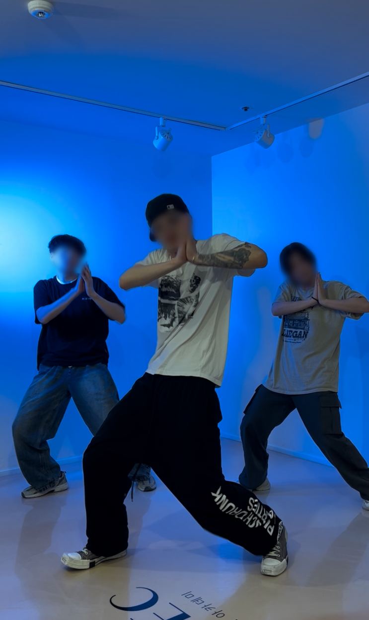 안산댄스학원에서 방향성 잡게 된 <b>오디션</b> 준비