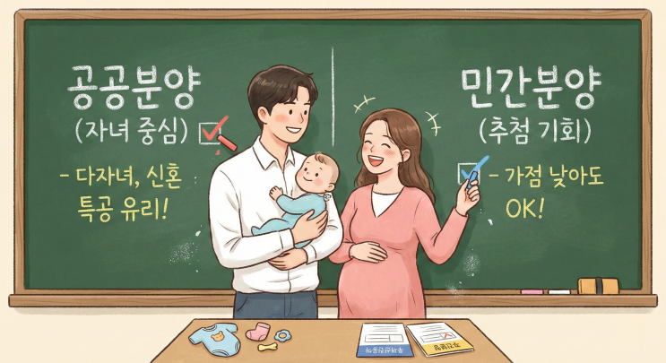  2026년 신혼부부 특별공급 청약 조건 소득 기준 완화