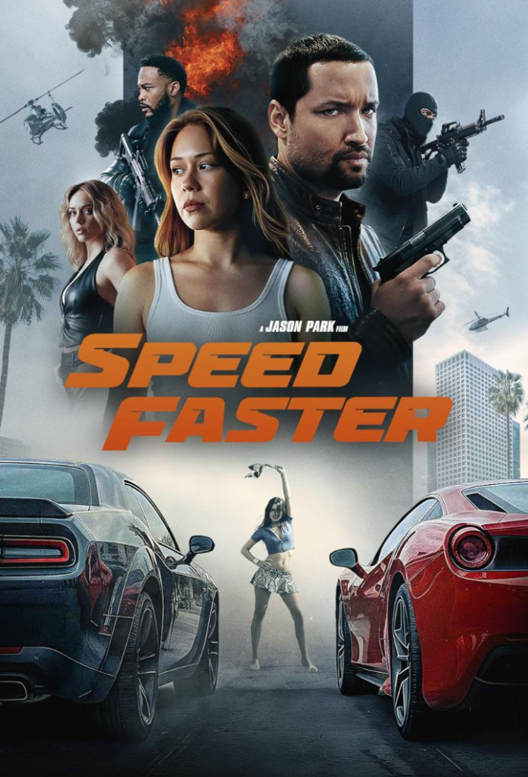 <b>영화</b> <b>스피드</b>패스터(SPEED FASTER 2026 )
