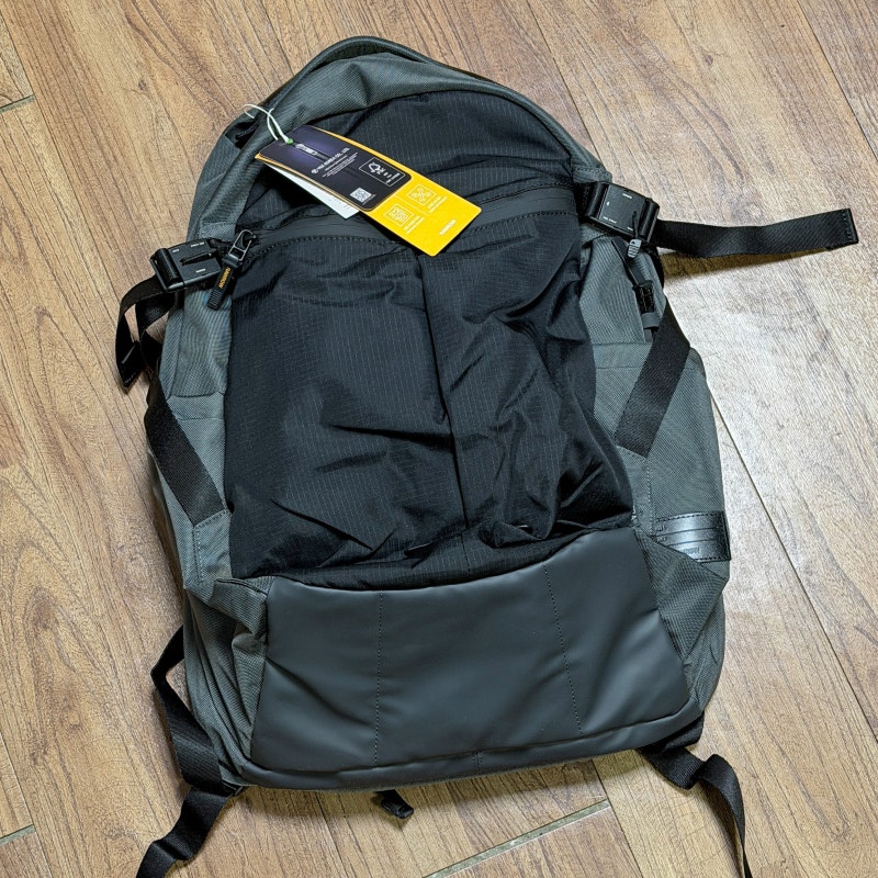 로우로우 백팩[RAWROW HEAVY DUTY BACKPACK ep.3 813]