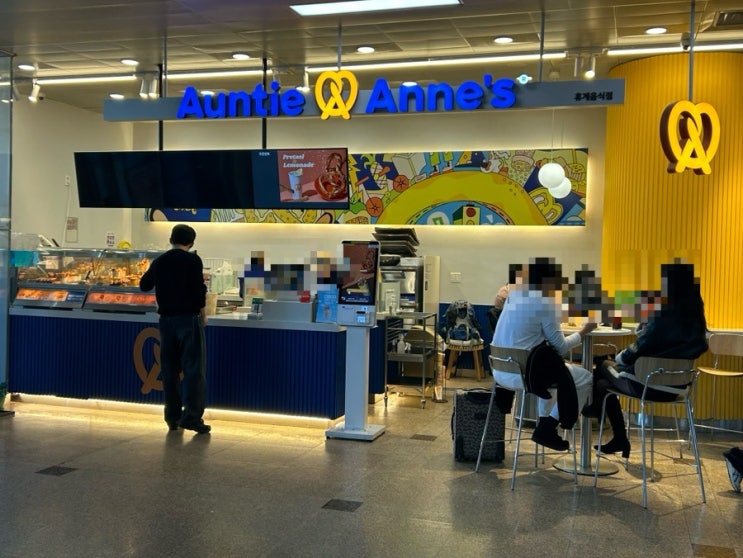  부산 김해공항 국내선 맛집 식당, 카페, 짐보관 총정리(1층~3층)