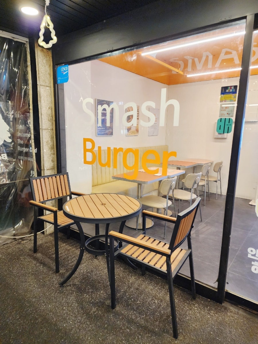 버거스올마이티 봉천점 사진 2