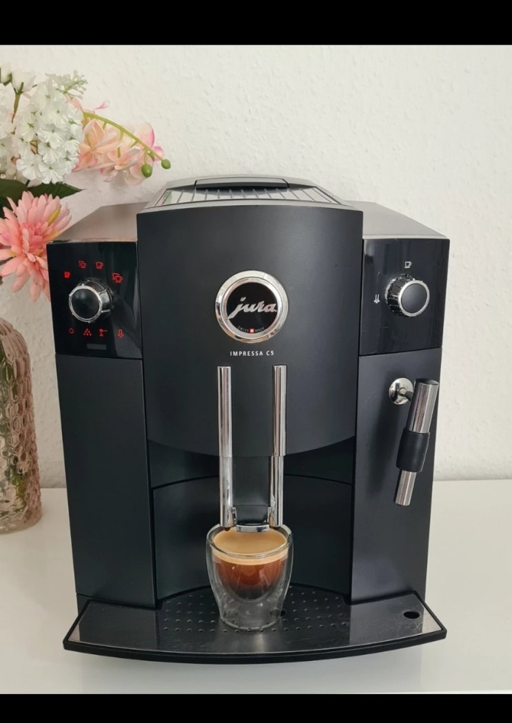  유라c5.50.60.70.9커피머신as내부청소