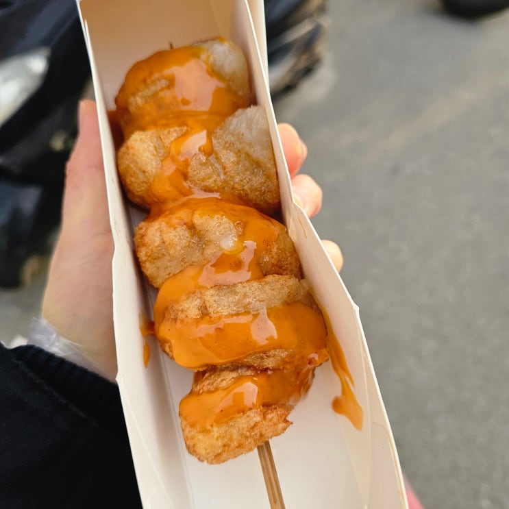  [맛집] 웨이팅 2시간 《강릉길감자》