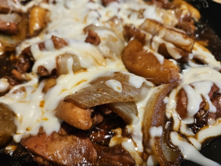  구미 봉곡동 맛집 점심 으로 수찜닭 다녀왔어요