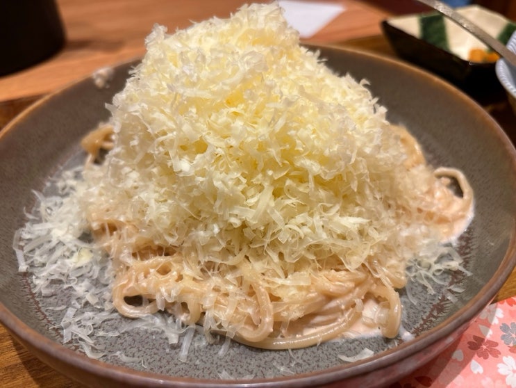  하라주쿠 맛집 도쿄 타라코 스파게티 명란 파스타 추천