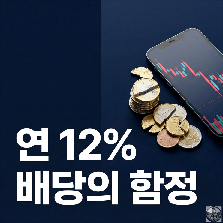  연 12% 커버드콜 ETF의 함정, 묻지마 투자 위험한 이유
