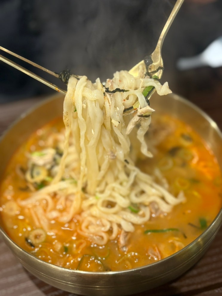  보라매 밥집 추천 남연 칼국수/보라매 남연 칼국수 후기