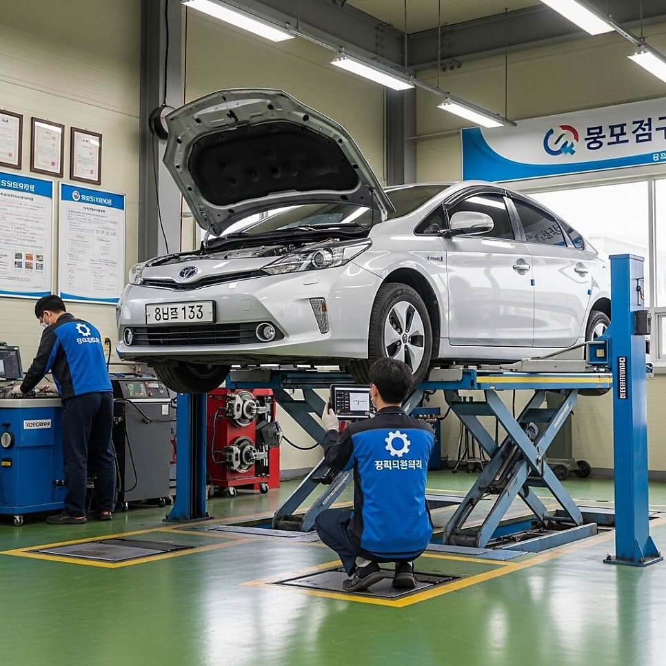현대자동차 블루핸즈 태백서부점 사진 5