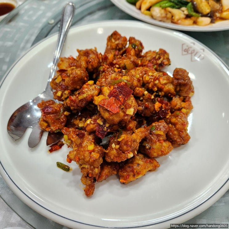  [강북구/수유역] 가문 - 수유역 중식당의 근본, 모임·회식에 딱 좋은 중식 맛집