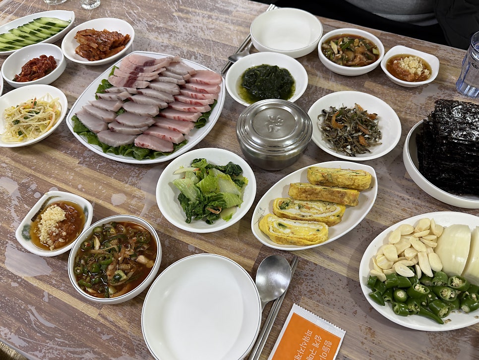 청해진선어회 사진 6