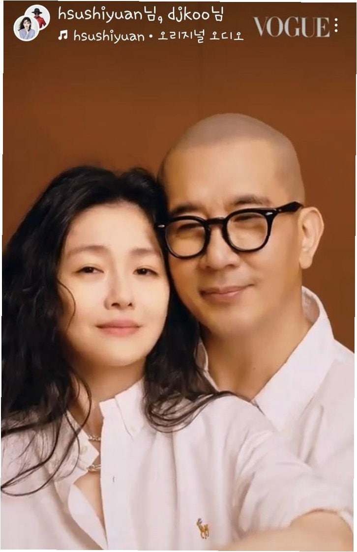 23년 만의 재회, 故 서희원 곁 지키는 구준엽의 애끓는 눈물