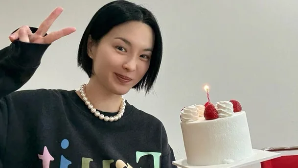 개코 전 부인 김수미 새로운 출발 알렸다!..