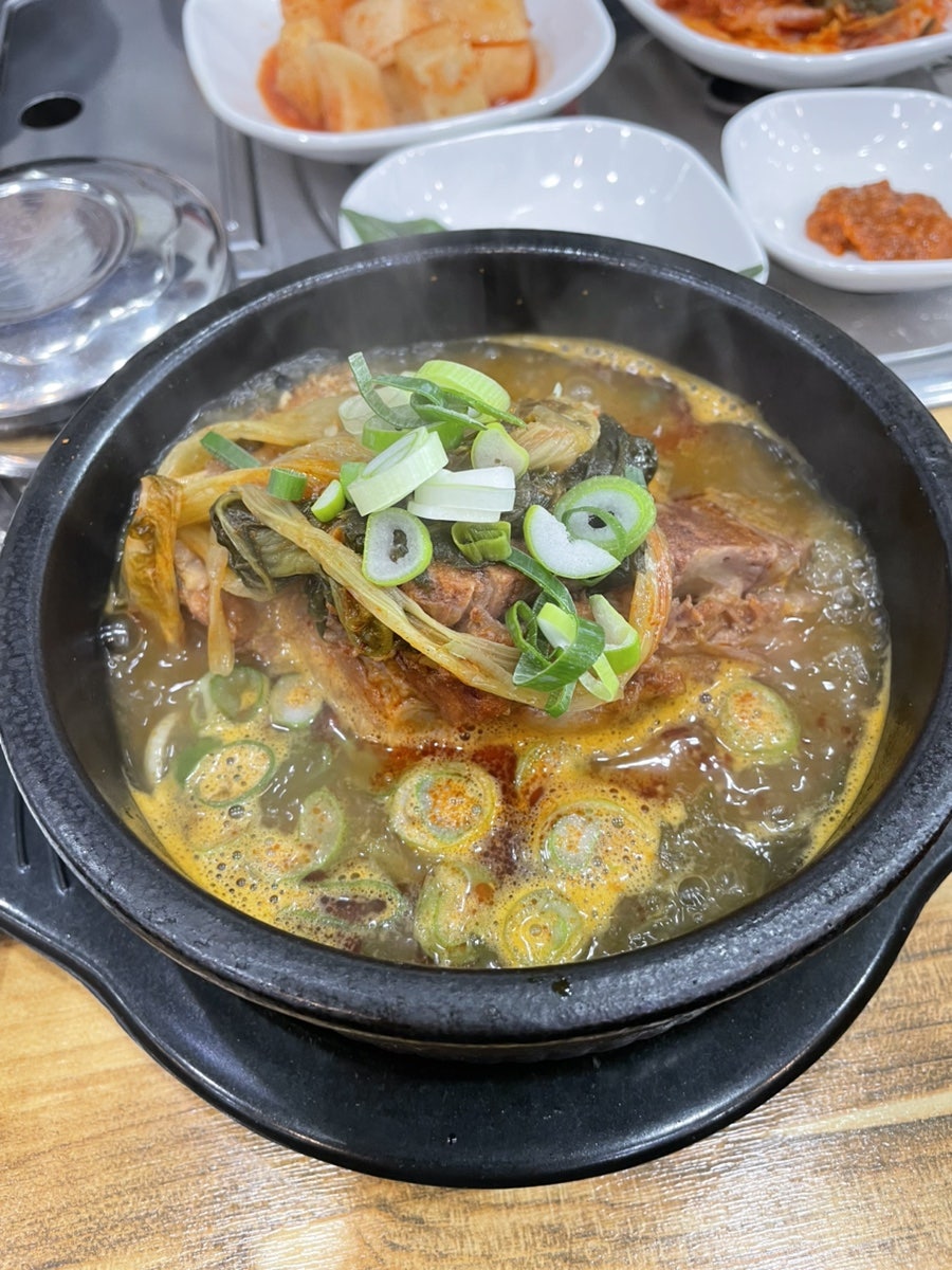 형제감자탕함흥냉면 사진 6