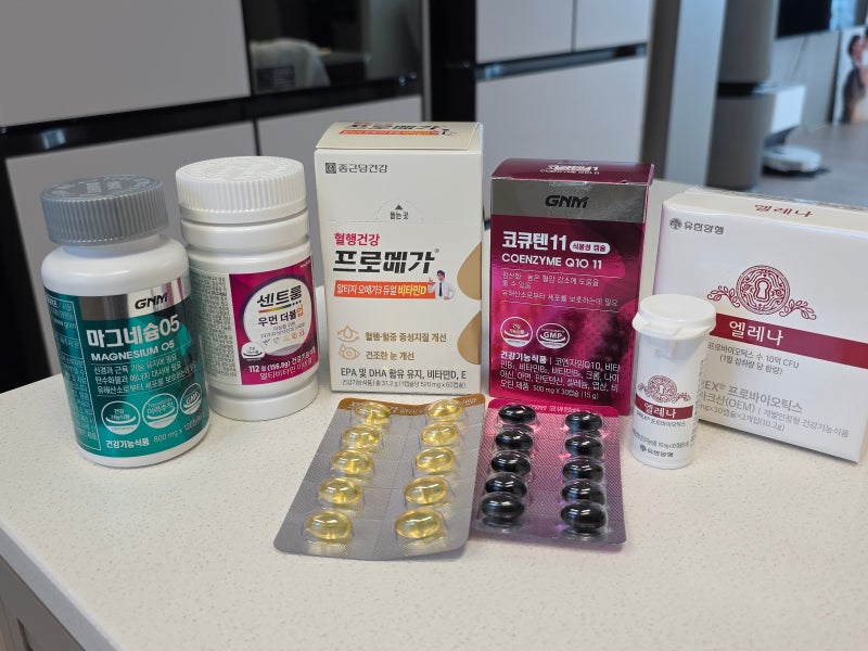 30대 여자 필수영양제 선택 및 복용법