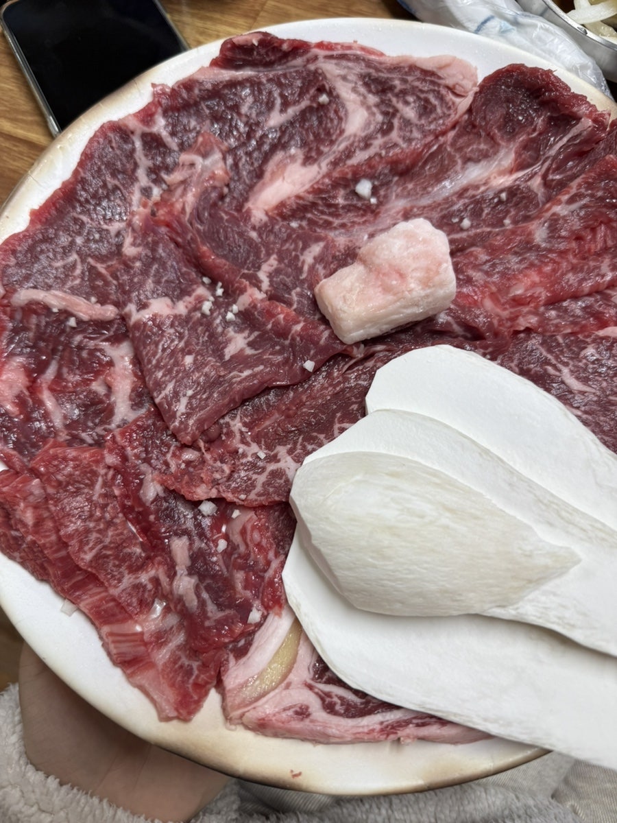 자인축산식육식당 사진 1