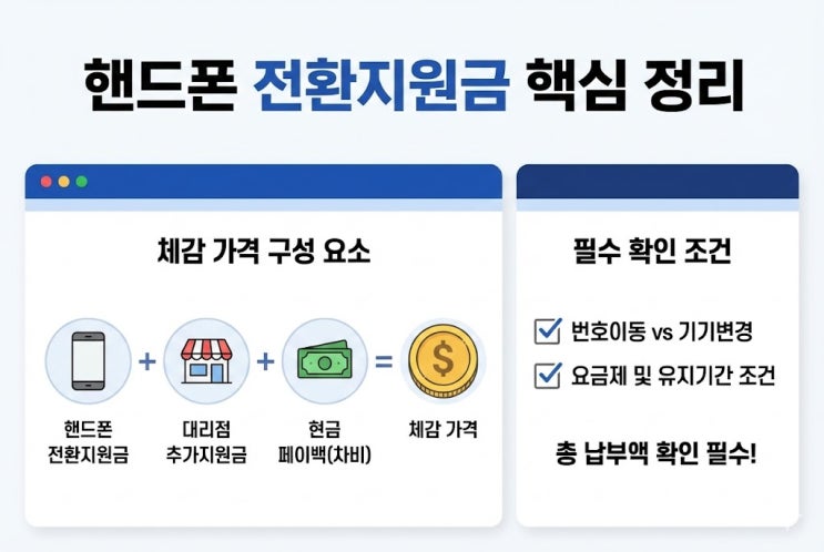  갤럭시S26 전환지원금 성지 어디? 시세표 보고 깜짝 놀란 이유