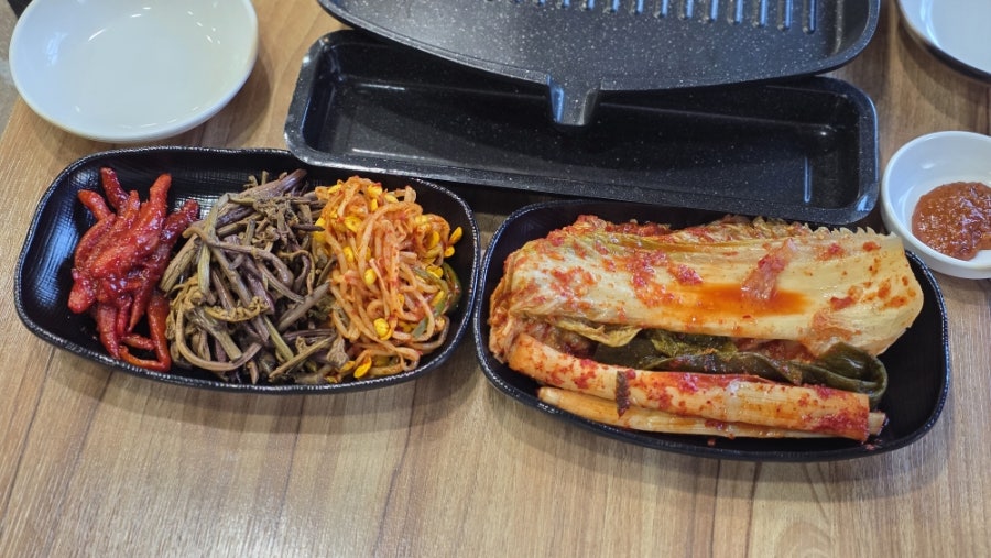 지리산흑돼지 사진 6