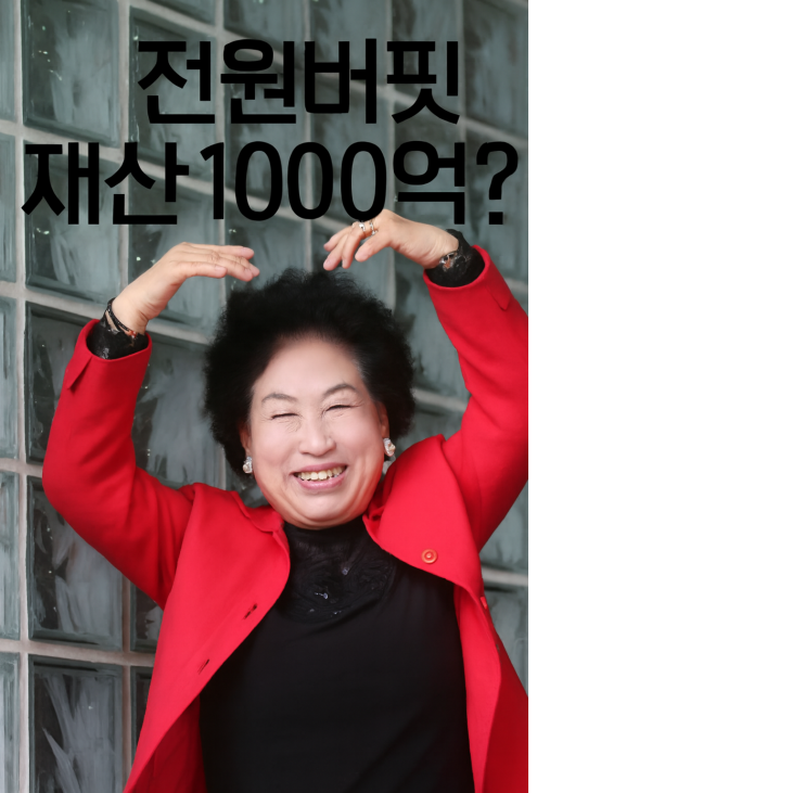  SK하이닉스 주식만 800억?.....전원버핏