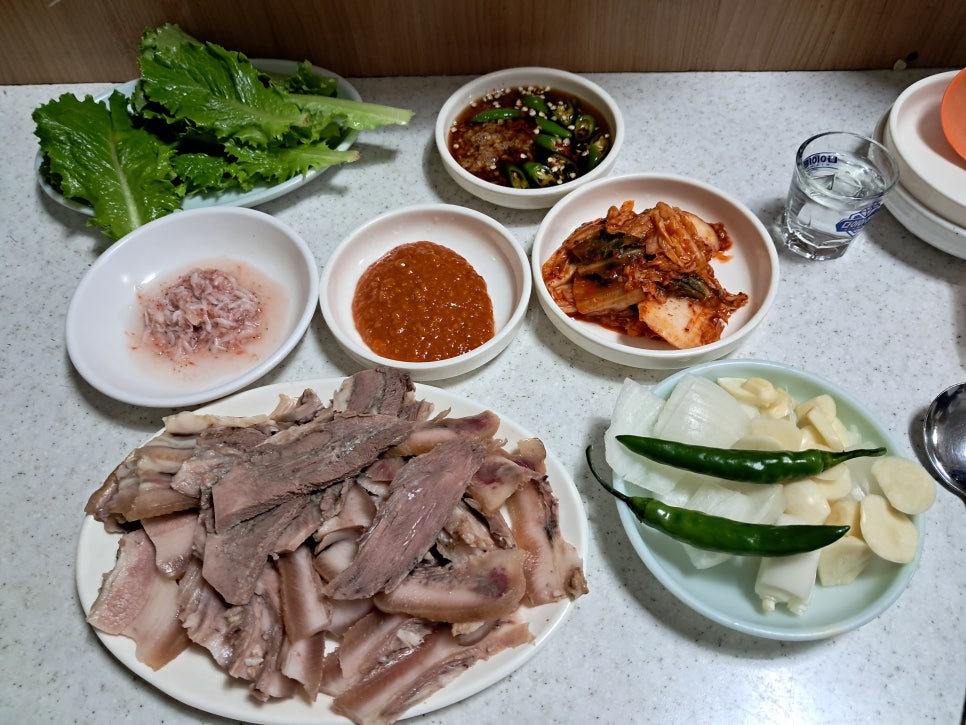 미자집 황금식당 사진 1