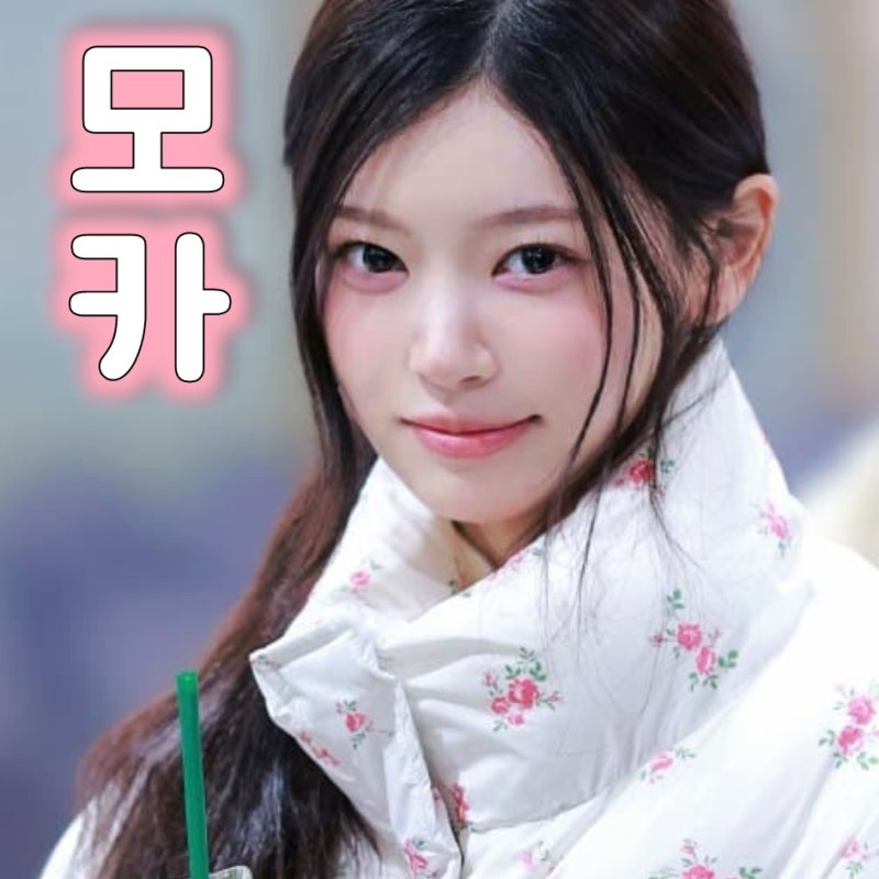 아일릿 모카 프로필, 이름 뜻이 경계에 핀 꽃?(국적, 노래, 키, 애니덕후)