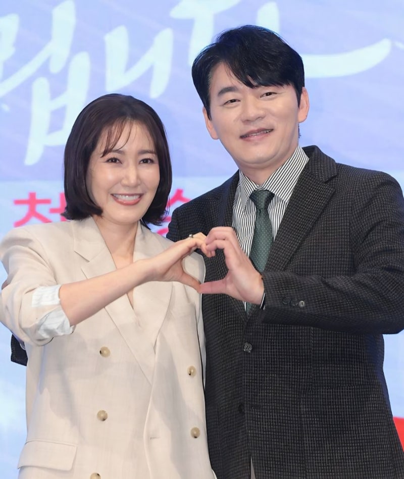 유호정 ❤️ 김승수 세 번째 결혼? kbs2 패밀리 드라마 사랑을 처방해 드립니다 출연진 몇 부....