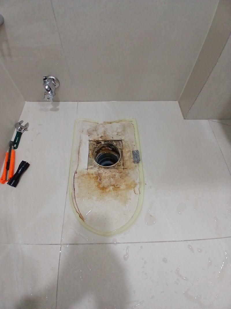 성북구 양변기 교체 원문 기록 사진 4