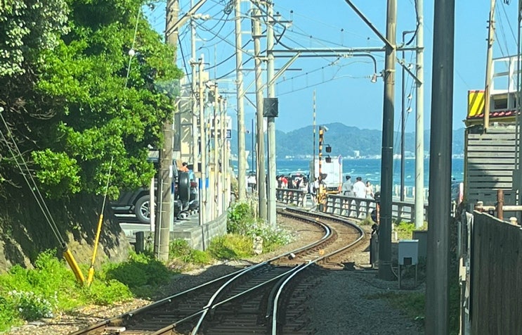  이사통 촬영지 일본 가마쿠라 가는법 이사랑통역되나요