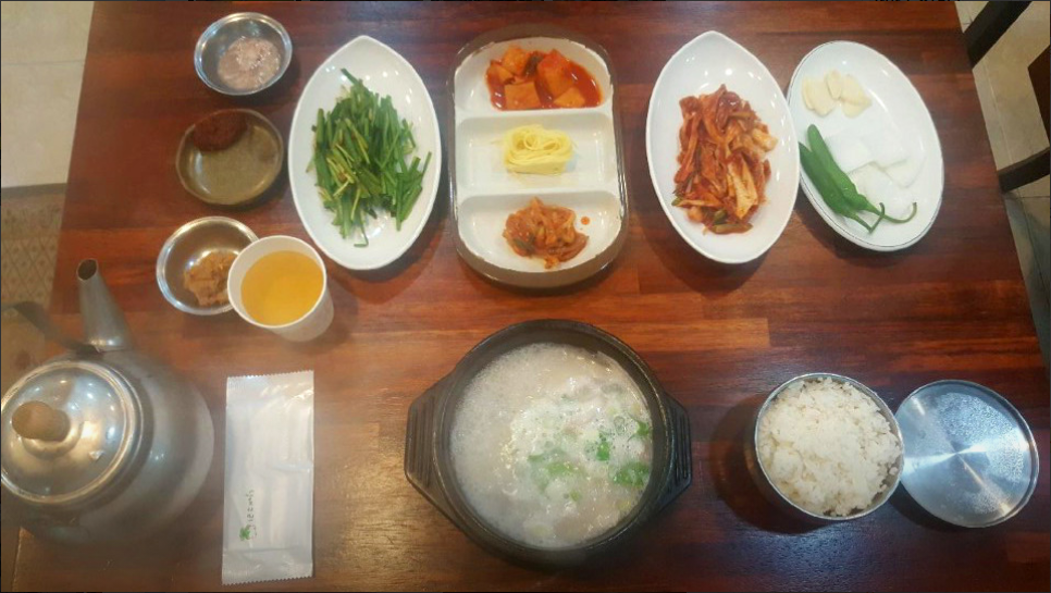 가마솥밀양돼지국밥 사진 3