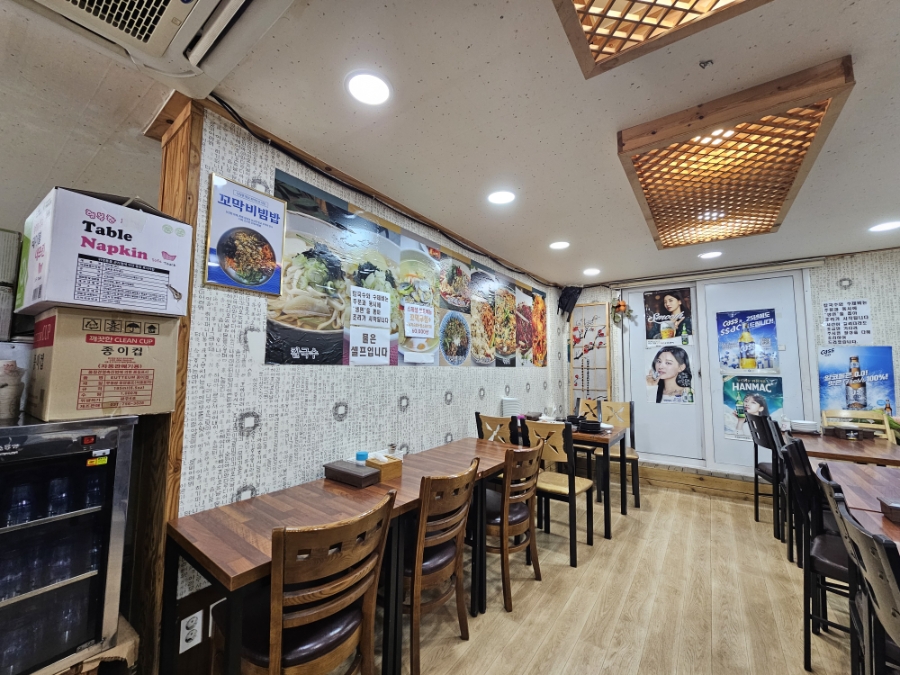 종로할머니칼국수 퇴계원점 사진 2