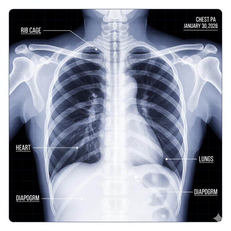 국가건강검진의 활용 -"비활동성 폐결핵? 심비대?" 국가검진 흉부 X-ray 결과의 진짜 의미 (의....
