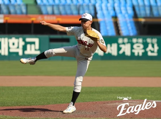  KIA는 왜 150km 강속구 유망주 양수호를 25인 명단에서 묶지 못했나?
