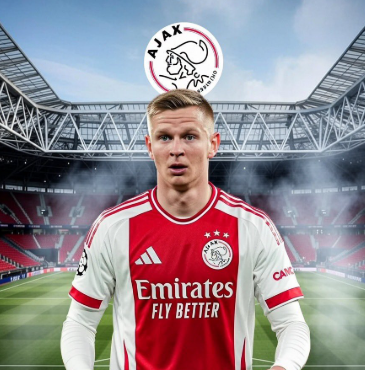  아스날의 전술 아이콘 진첸코는 왜 우승 경쟁 중에 아약스로 떠나야 했을까요?