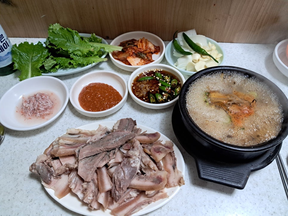 미자집 황금식당 사진 3